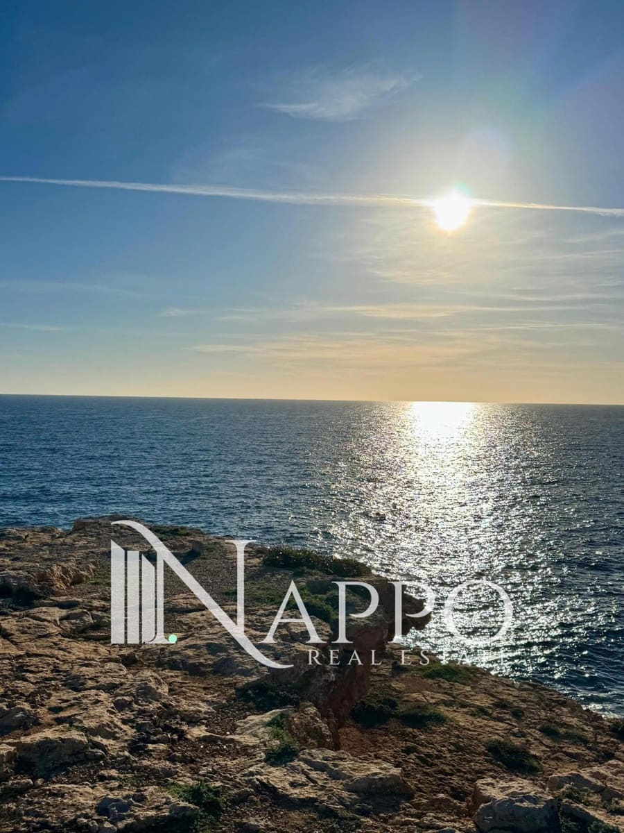 Tomt till salu i Cala Pi - 1 150 000 € (Ref: 9872277)