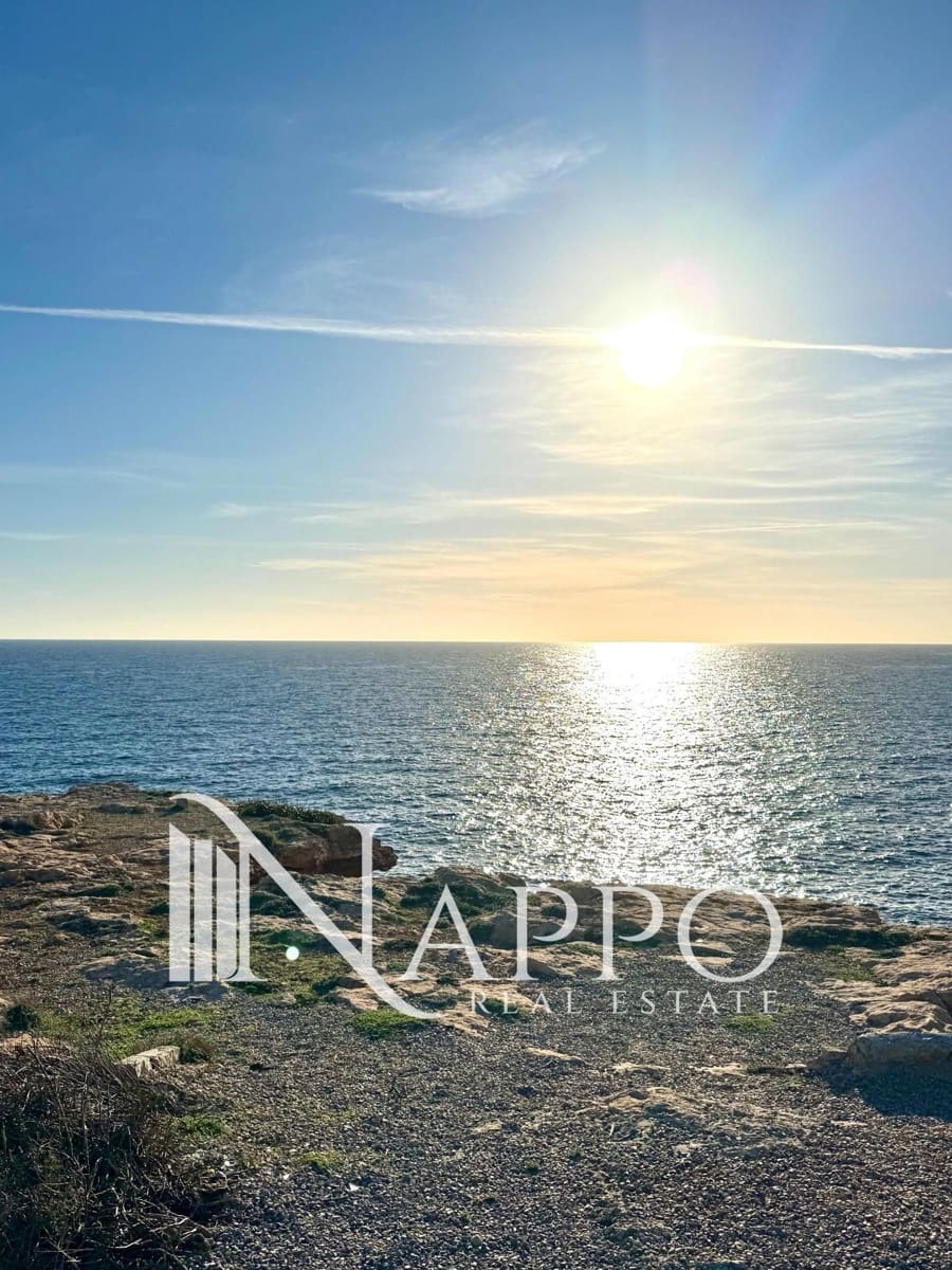 Tomt till salu i Cala Pi - 1 150 000 € (Ref: 9872277)