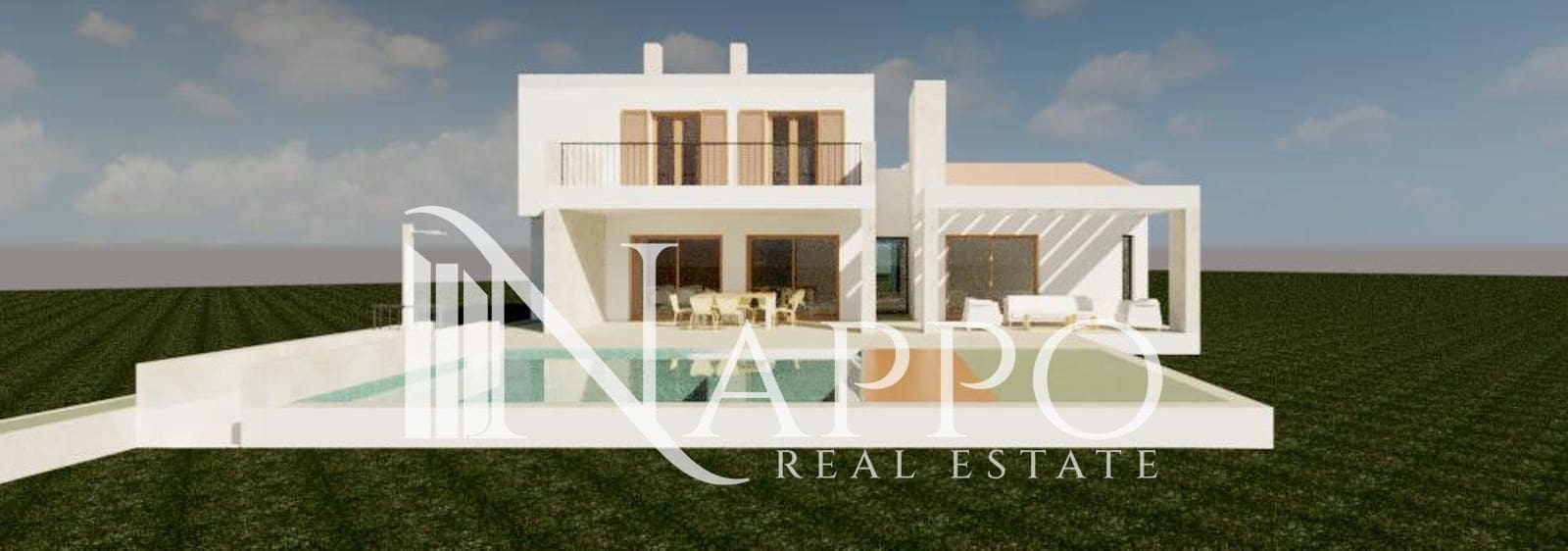 Tomt till salu i Sa Rapita / La Rapita - 495 000 € (Ref: 9872278)