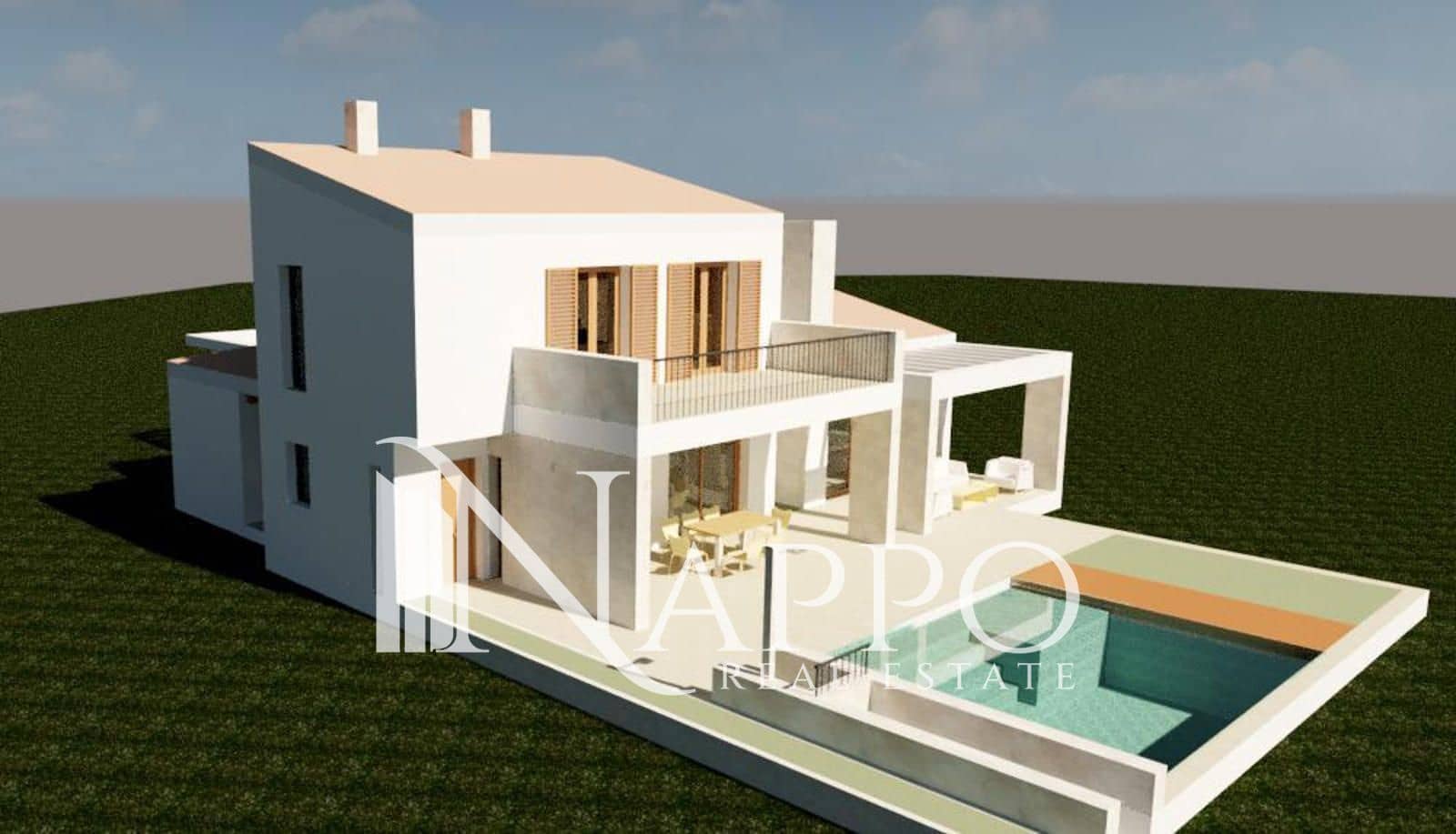 Tomt till salu i Sa Rapita / La Rapita - 495 000 € (Ref: 9872278)