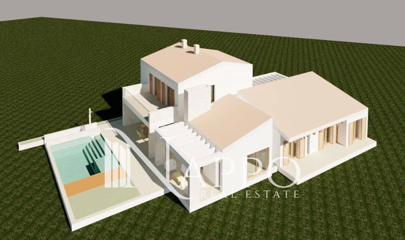 Tomt till salu i Sa Rapita / La Rapita - 495 000 € (Ref: 9872278)