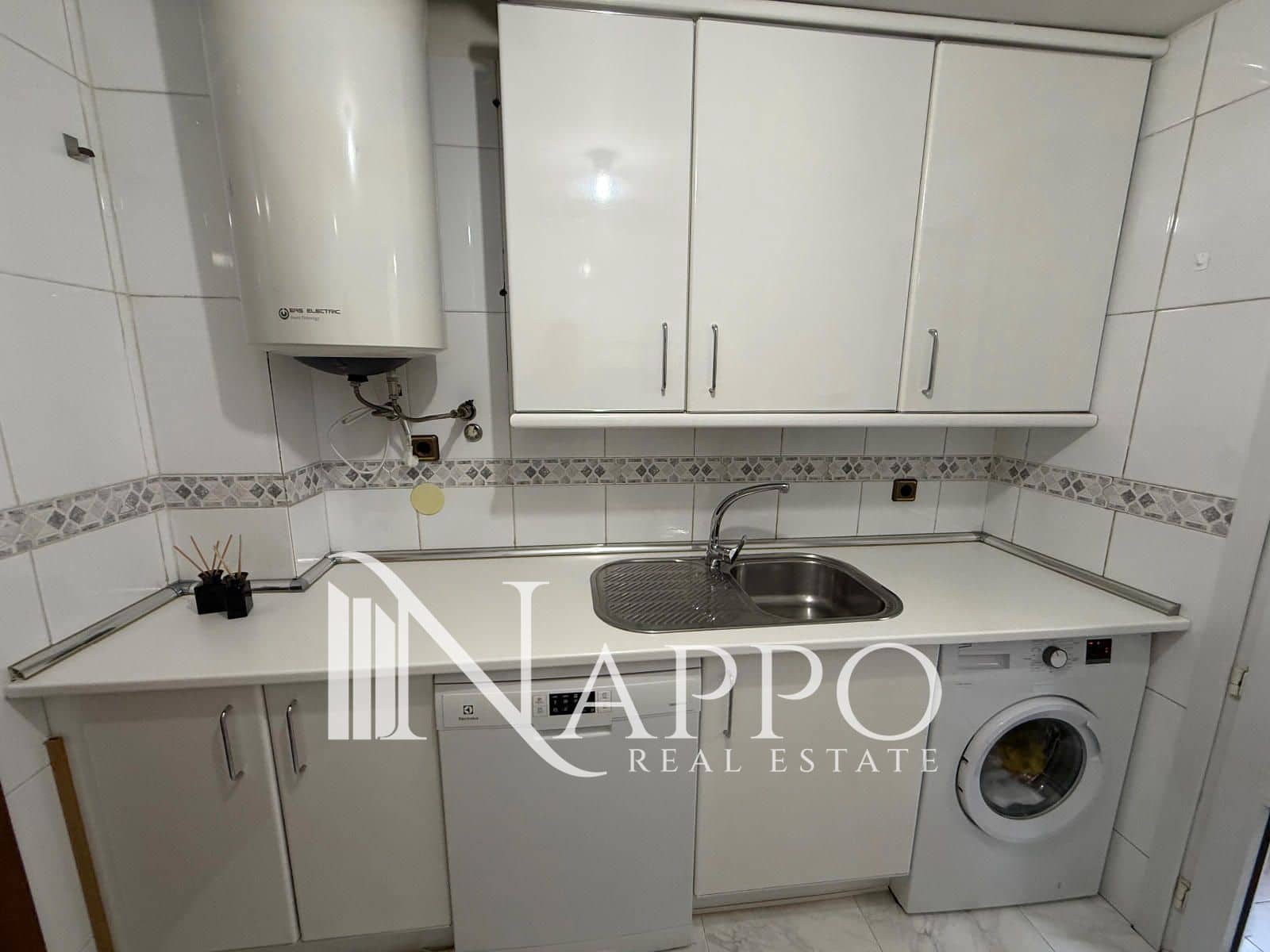 1 makuuhuone Asunto vuokrattavana paikassa Madrid kaupunki - 1 450 € (Ref: 9872519)