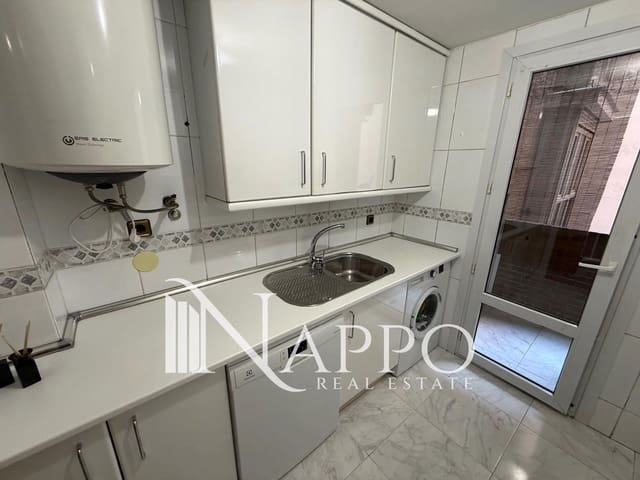 1 makuuhuone Asunto vuokrattavana paikassa Guindalera, Madrid kaupunki - 1 450 € (Ref: 9872519)
