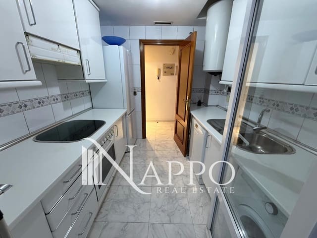 1 makuuhuone Asunto vuokrattavana paikassa Guindalera, Madrid kaupunki - 1 450 € (Ref: 9872519)