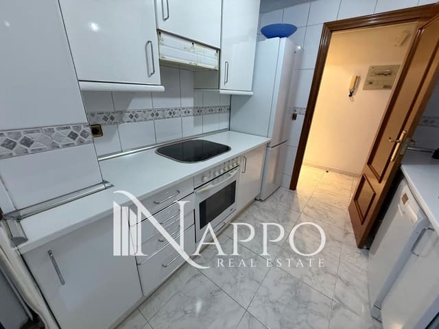 1 makuuhuone Asunto vuokrattavana paikassa Guindalera, Madrid kaupunki - 1 450 € (Ref: 9872519)