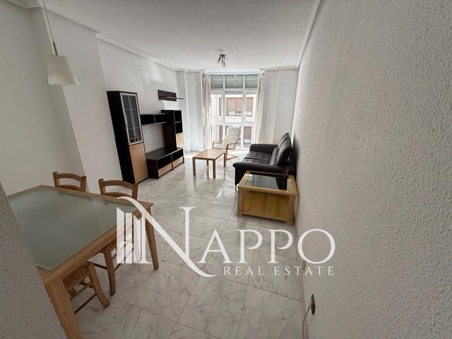 1 makuuhuone Asunto vuokrattavana paikassa Guindalera, Madrid kaupunki - 1 450 € (Ref: 9872519)