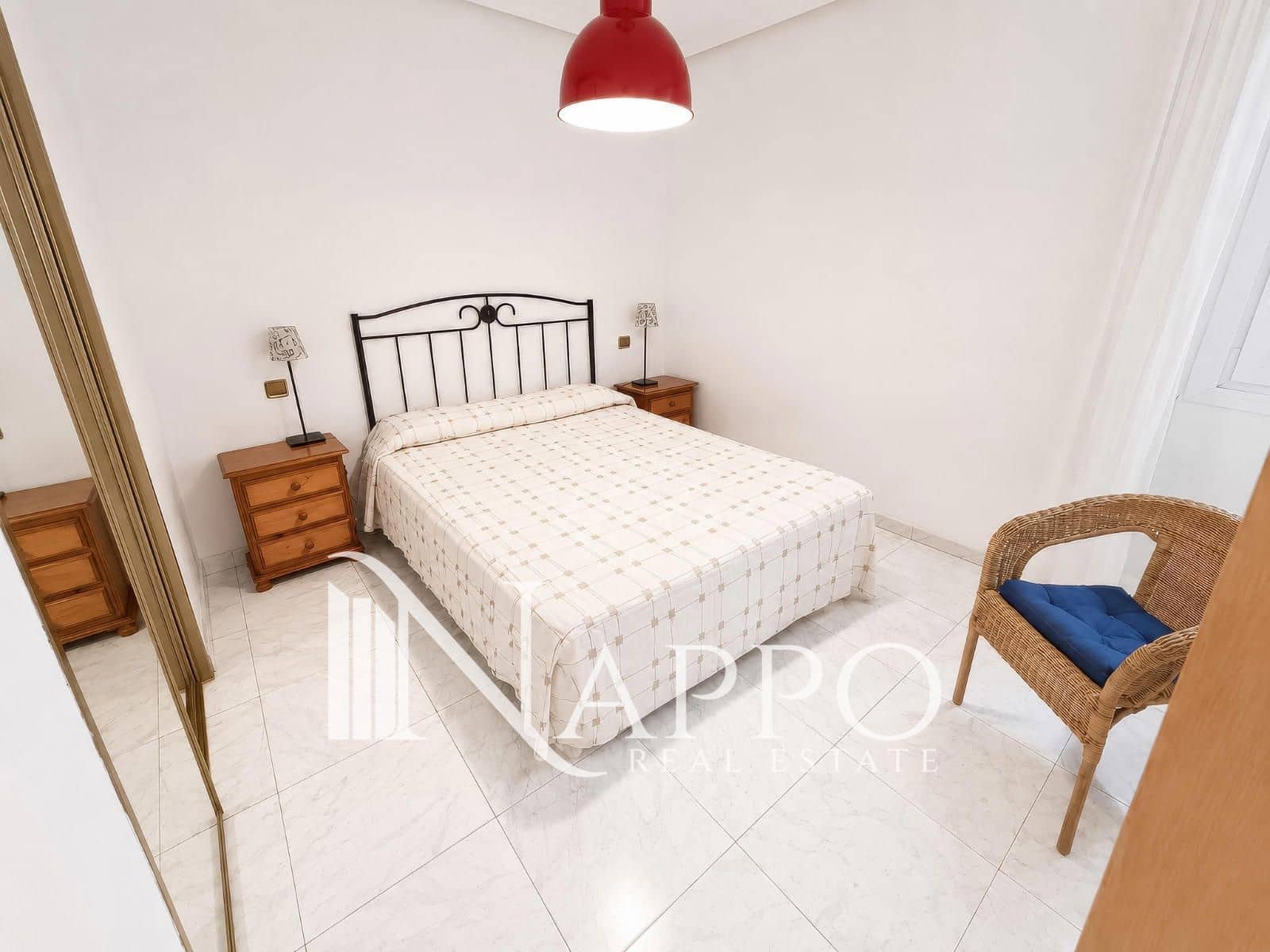 1 bedroom Flat for rent in Madrid city - € 1,450 (Ref: 9872519)