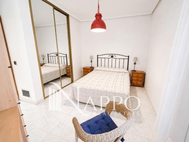 1 sypialnia Mieszkanie do wynajęcia w Guindalera, Miasto Madryt - 1 390 € (Ref: 9872519)