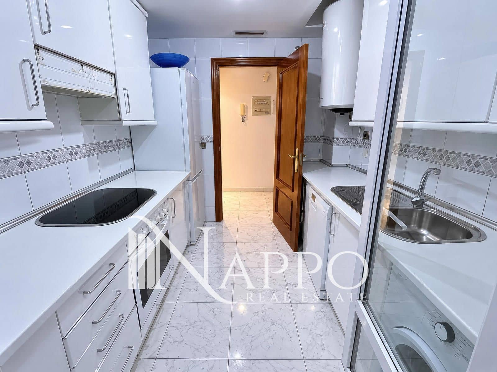 1 bedroom Flat for rent in Madrid city - € 1,450 (Ref: 9872519)