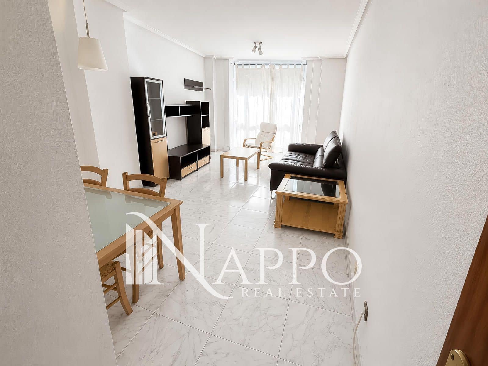 1 bedroom Flat for rent in Madrid city - € 1,450 (Ref: 9872519)