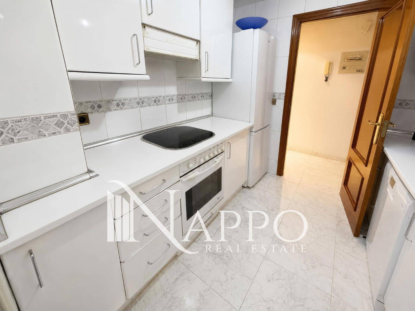 1 bedroom Flat for rent in Madrid city - € 1,450 (Ref: 9872519)