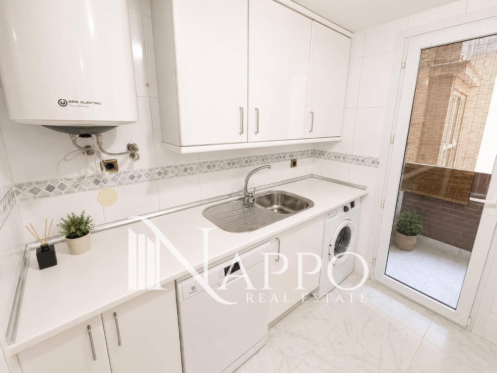 1 bedroom Flat for rent in Madrid city - € 1,450 (Ref: 9872519)
