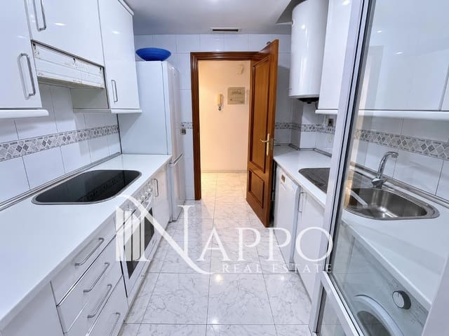 1 sypialnia Mieszkanie do wynajęcia w Guindalera, Miasto Madryt - 1 390 € (Ref: 9872519)