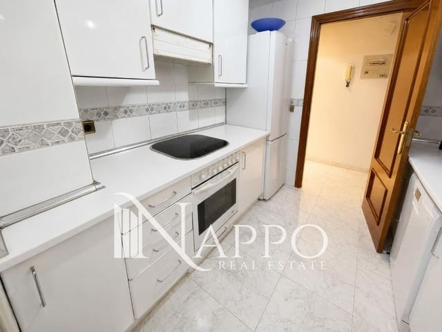 1 sypialnia Mieszkanie do wynajęcia w Guindalera, Miasto Madryt - 1 390 € (Ref: 9872519)