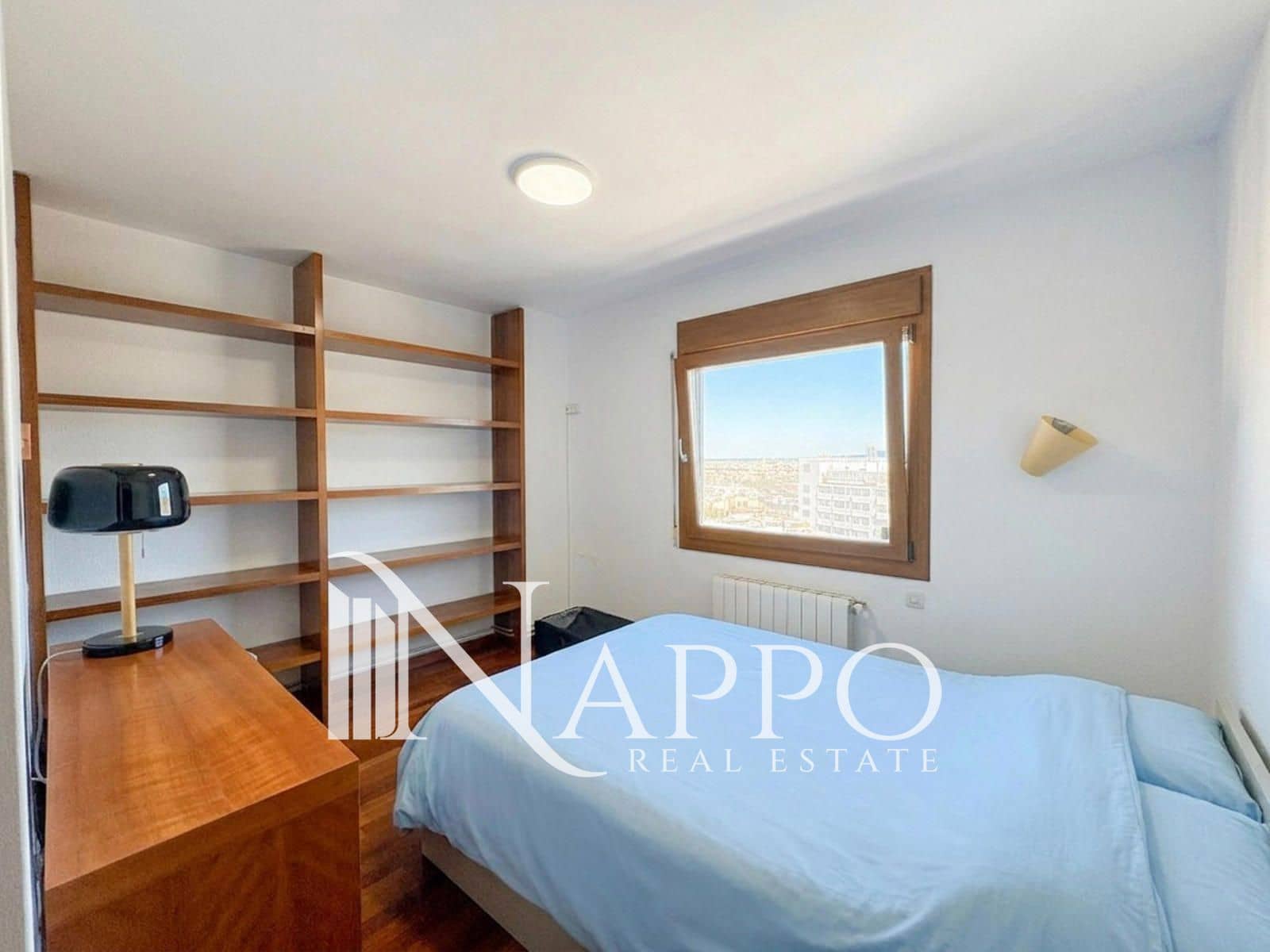 3 soveværelse Penthouse til leje i Palma de Mallorca med garage - € 2.900 (Ref: 9872698)