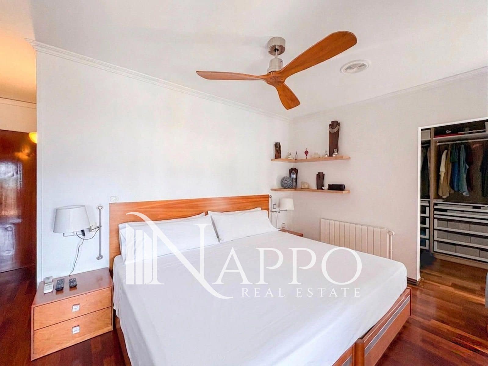 3 soveværelse Penthouse til leje i Palma de Mallorca med garage - € 2.900 (Ref: 9872698)
