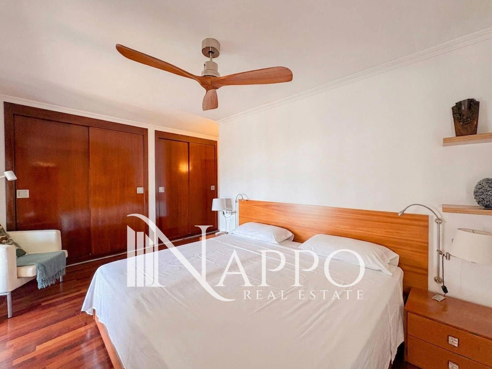 3 soveværelse Penthouse til leje i Palma de Mallorca med garage - € 2.900 (Ref: 9872698)