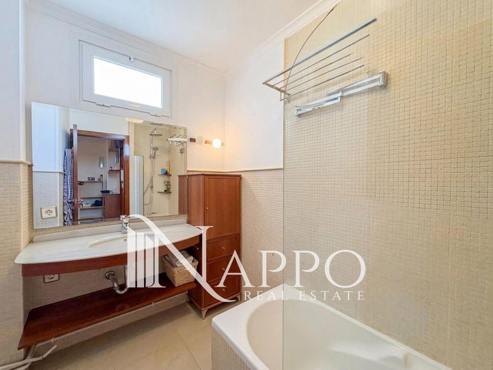 3 soveværelse Penthouse til leje i Palma de Mallorca med garage - € 2.900 (Ref: 9872698)