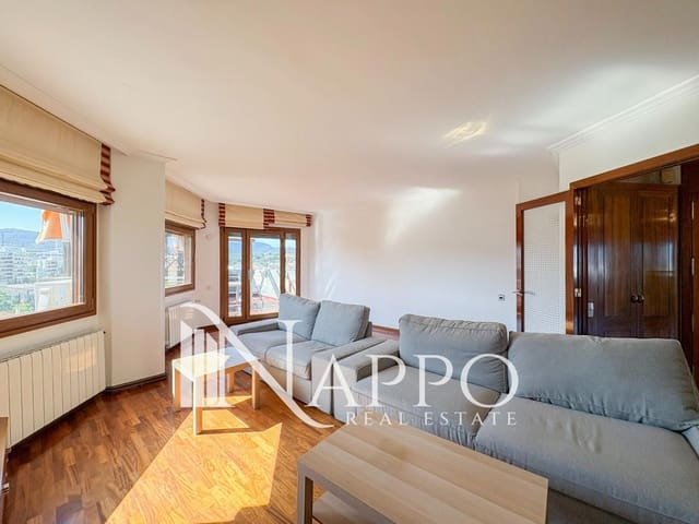 3 soveværelse Penthouse til leje i Son Armadans, Palma de Mallorca med garage - € 3.500 (Ref: 9872698)