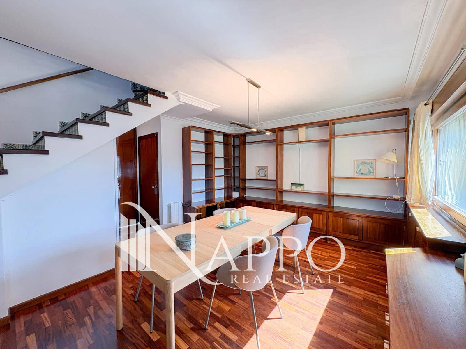 3 soveværelse Penthouse til leje i Palma de Mallorca med garage - € 2.900 (Ref: 9872698)