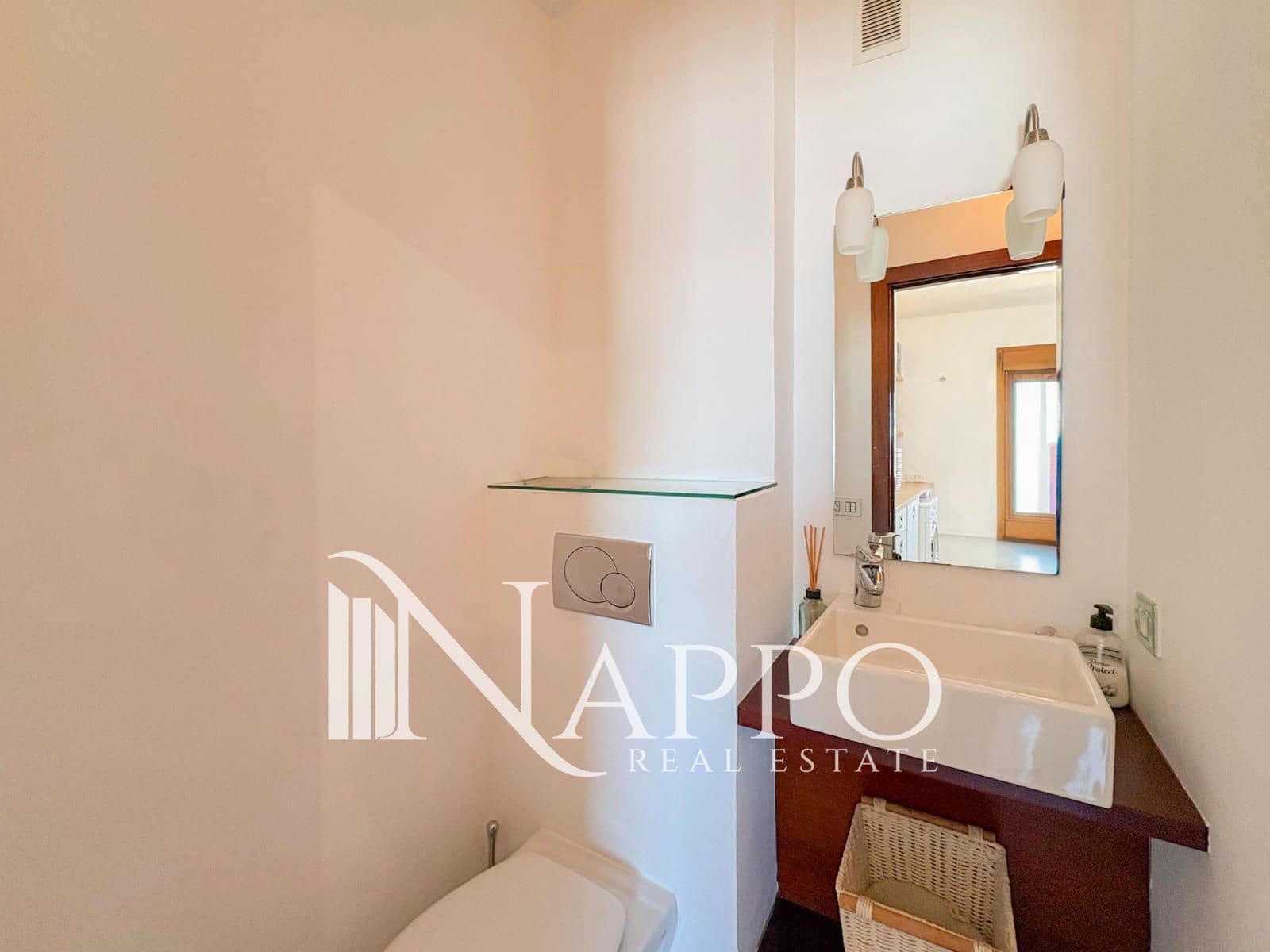 3 soveværelse Penthouse til leje i Palma de Mallorca med garage - € 2.900 (Ref: 9872698)