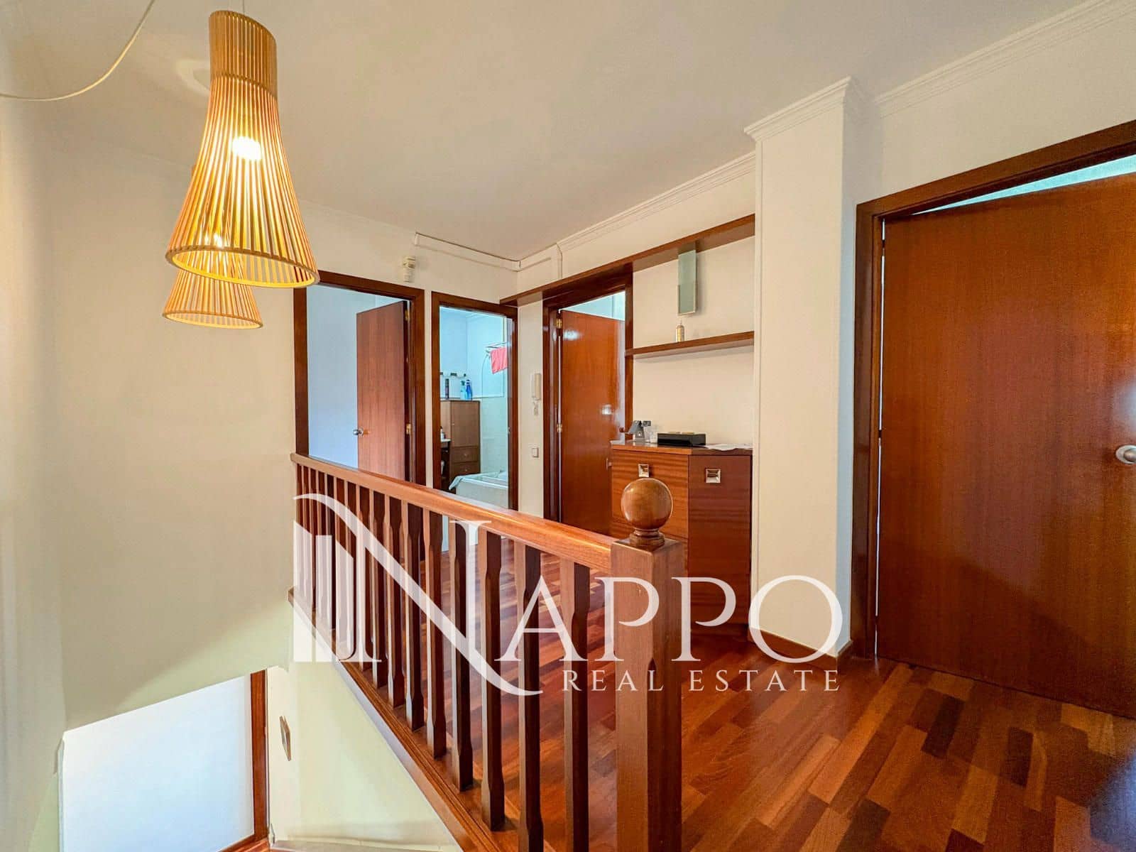 3 soveværelse Penthouse til leje i Palma de Mallorca med garage - € 2.900 (Ref: 9872698)