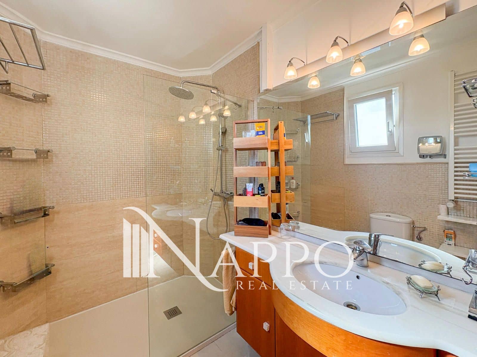 3 soveværelse Penthouse til leje i Palma de Mallorca med garage - € 2.900 (Ref: 9872698)