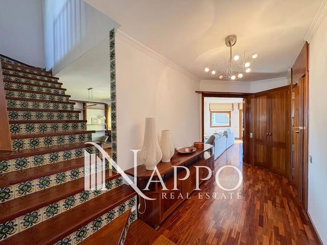 3 soveværelse Penthouse til leje i Son Armadans, Palma de Mallorca med garage - € 3.500 (Ref: 9872698)