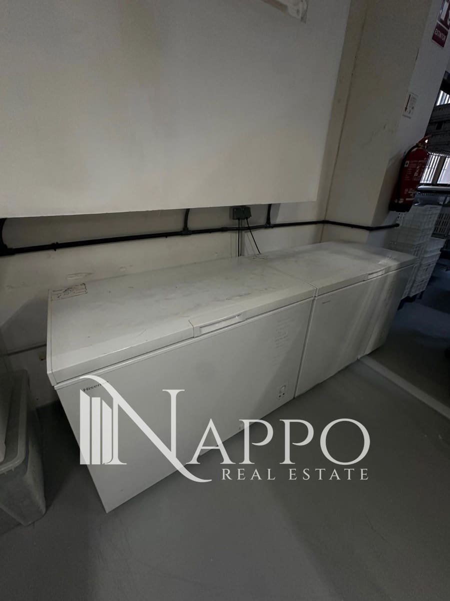 Gewerbe zu vermieten in Palma de Mallorca - 1.650 € (Ref: 9874003)