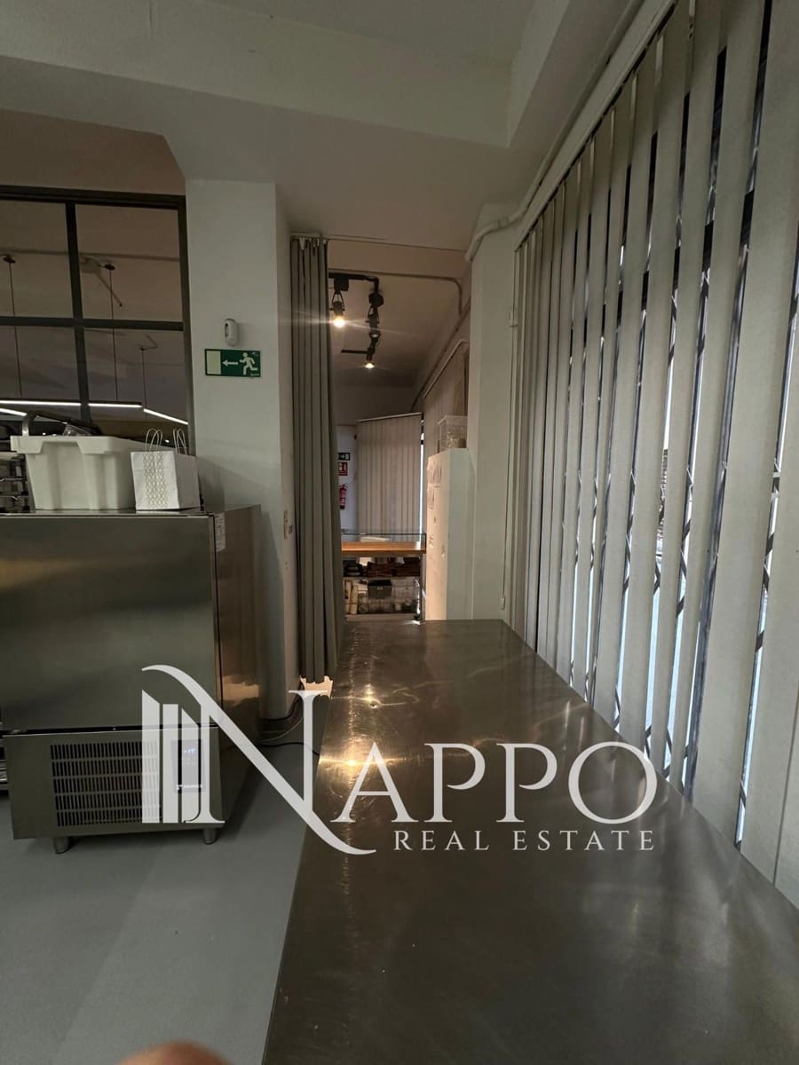 Gewerbe zu vermieten in Palma de Mallorca - 1.650 € (Ref: 9874003)