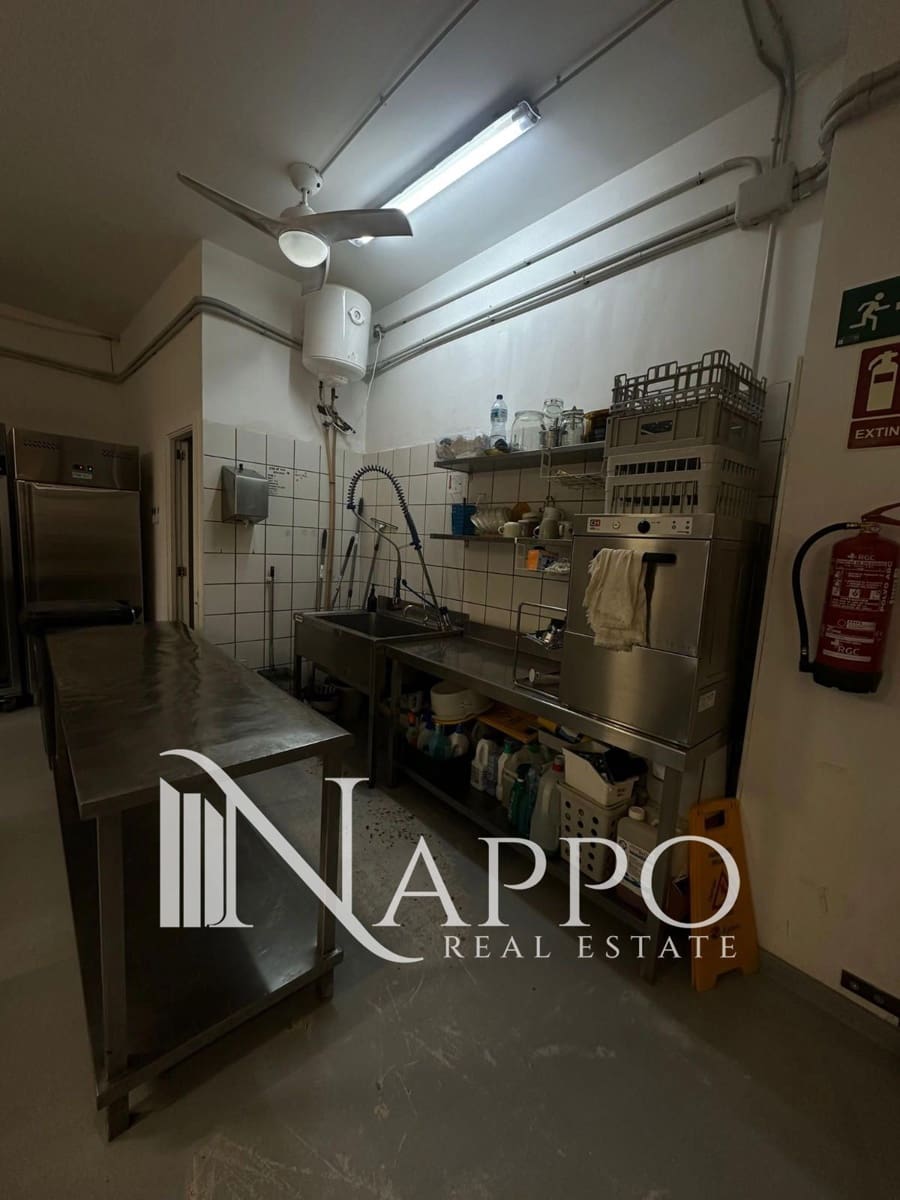 Gewerbe zu vermieten in Palma de Mallorca - 1.650 € (Ref: 9874003)