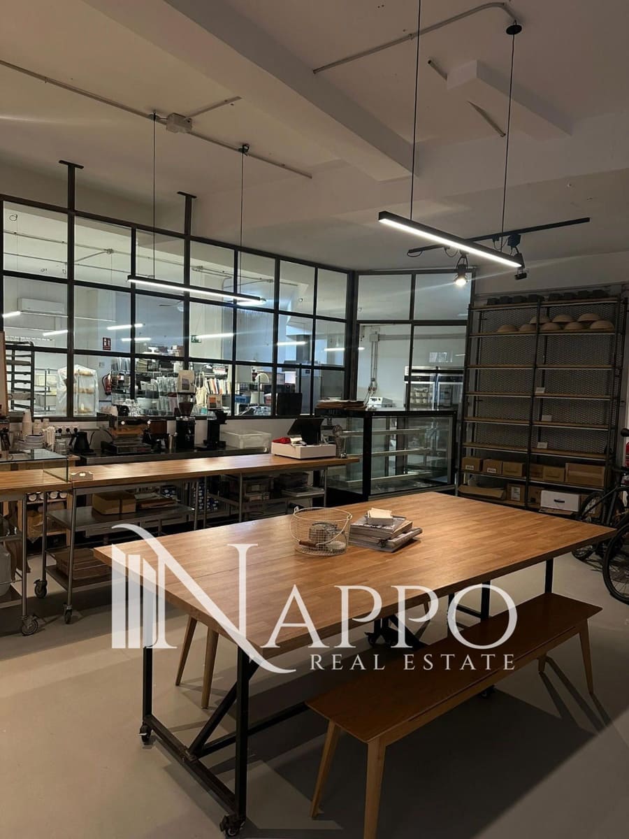 Gewerbe zu vermieten in Palma de Mallorca - 1.650 € (Ref: 9874003)