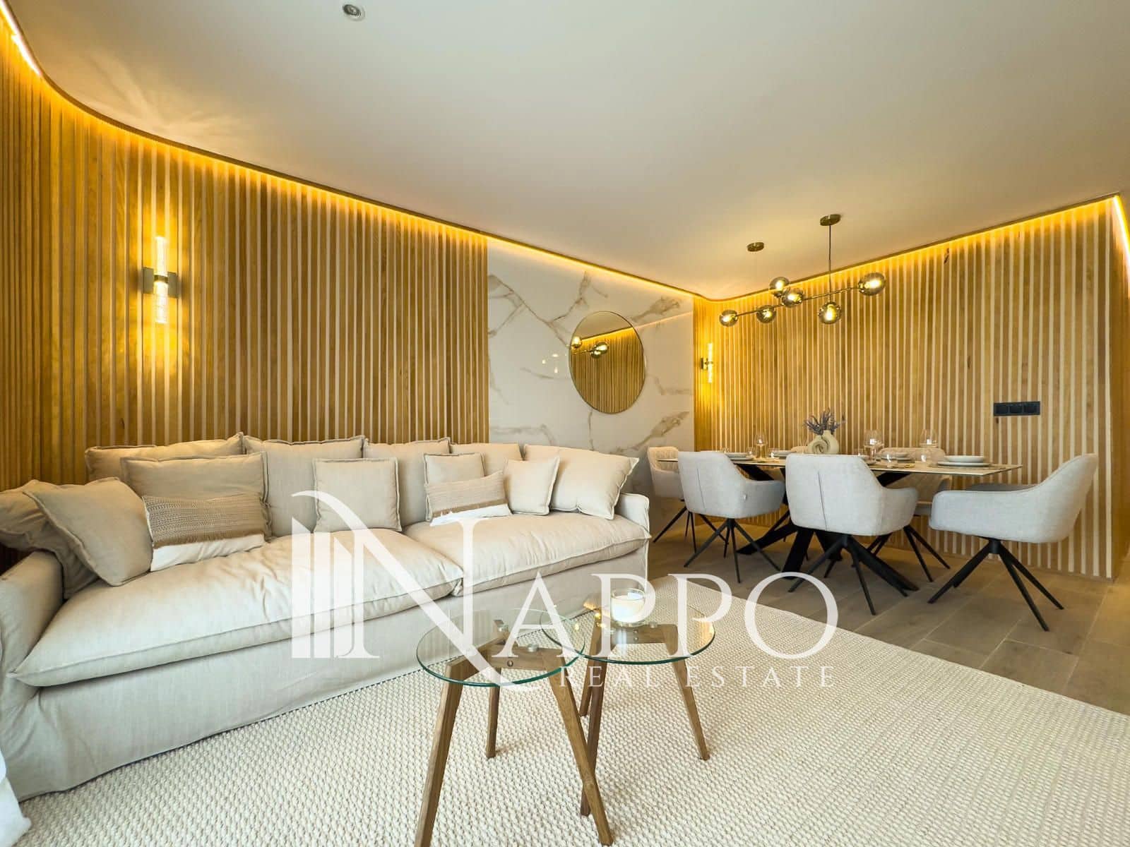 3 camera da letto Appartamento in vendita in Palma de Mallorca - 599.000 € (Rif: 9876880)