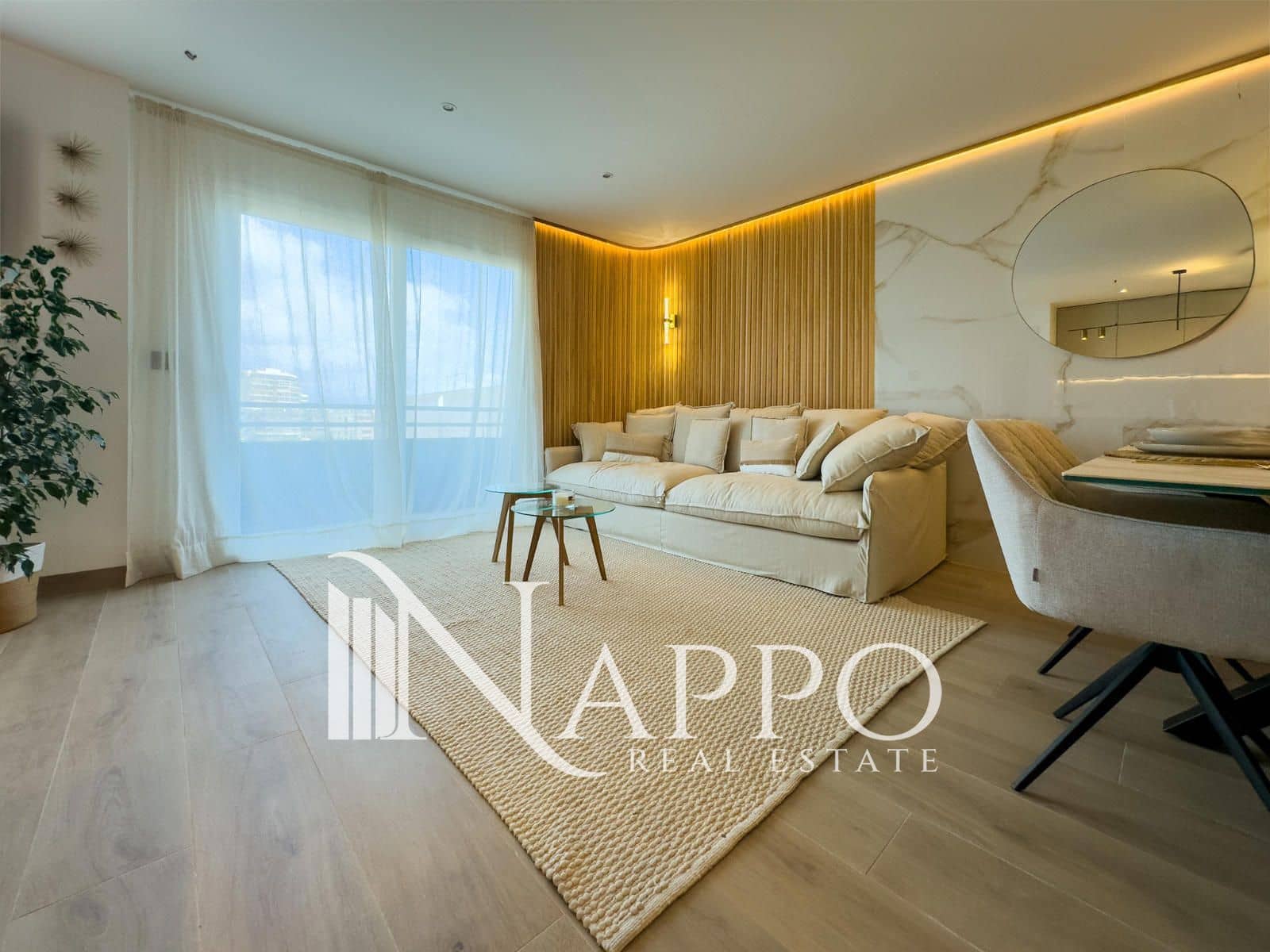 3 camera da letto Appartamento in vendita in Palma de Mallorca - 599.000 € (Rif: 9876880)