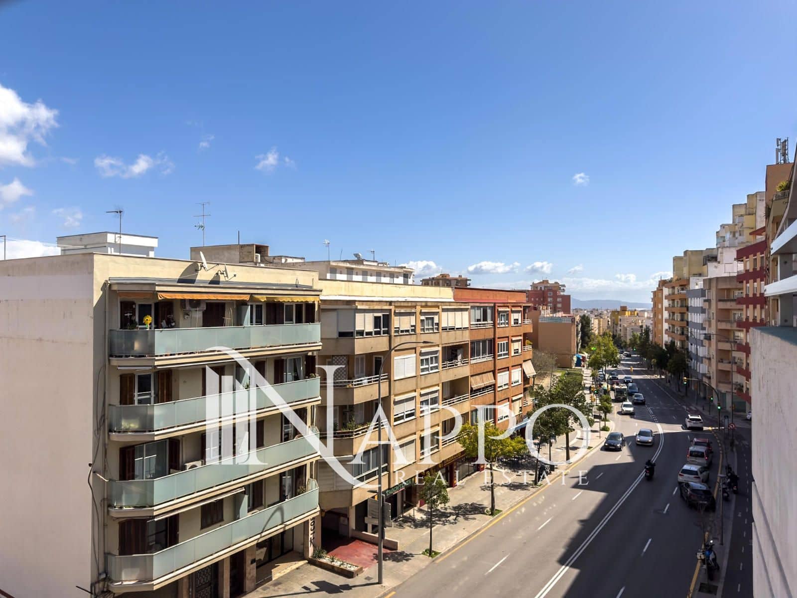 3 camera da letto Appartamento in vendita in Palma de Mallorca - 599.000 € (Rif: 9876880)