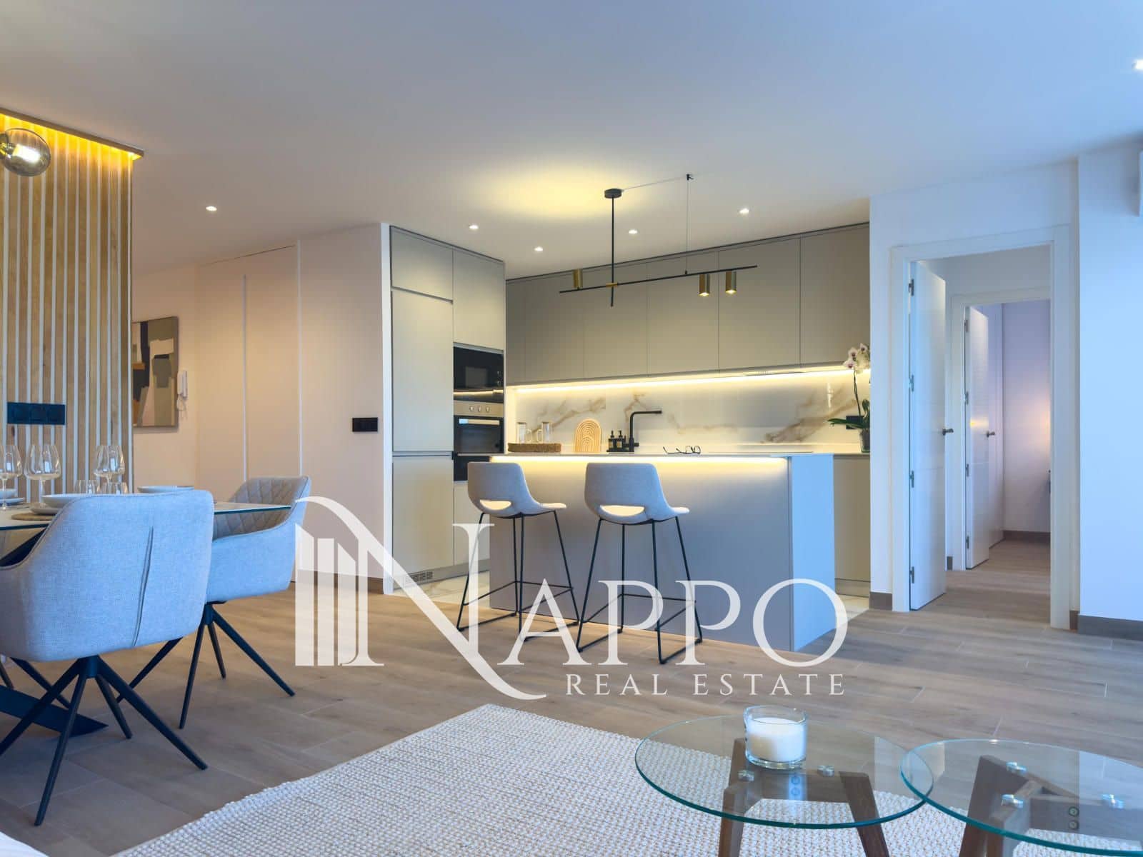 3 camera da letto Appartamento in vendita in Palma de Mallorca - 599.000 € (Rif: 9876880)