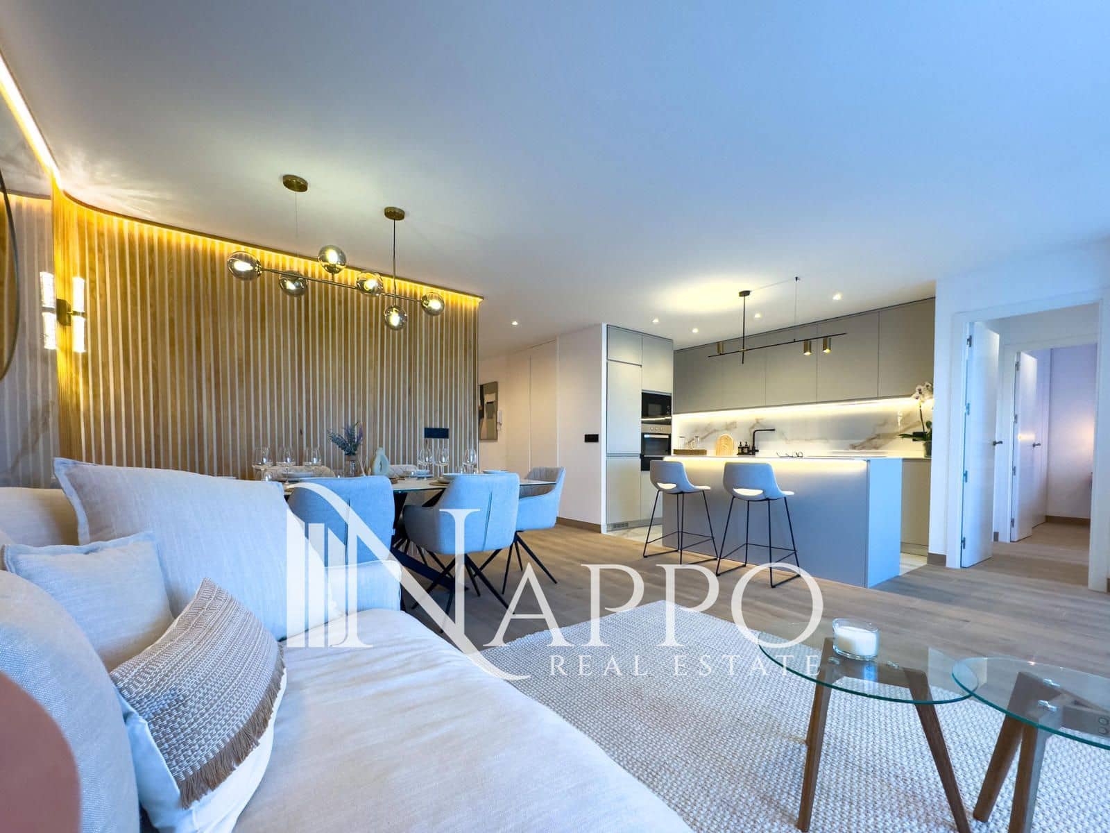 3 camera da letto Appartamento in vendita in Palma de Mallorca - 599.000 € (Rif: 9876880)