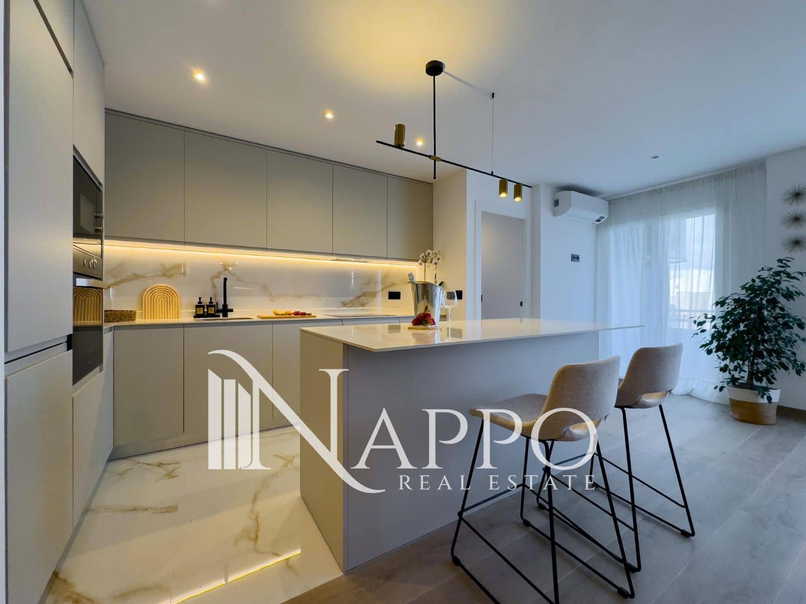 3 camera da letto Appartamento in vendita in Palma de Mallorca - 599.000 € (Rif: 9876880)