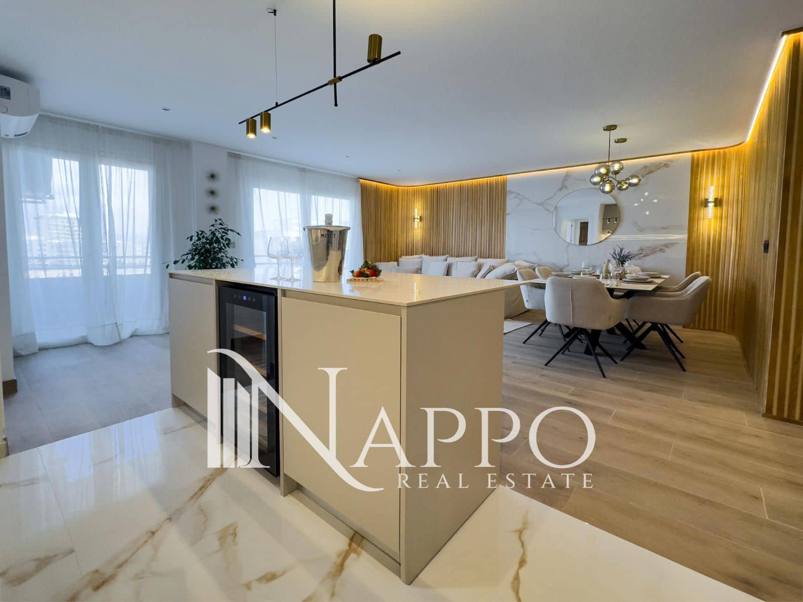 3 camera da letto Appartamento in vendita in Palma de Mallorca - 599.000 € (Rif: 9876880)