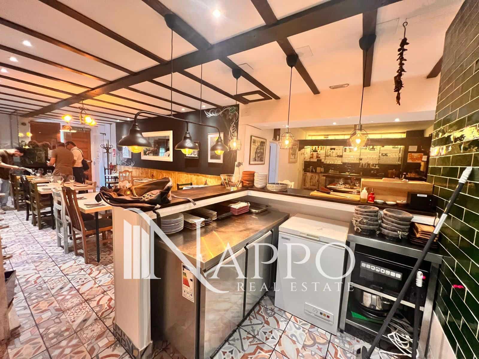 Commerciale da affittare in Palma de Mallorca - 1.571 € (Rif: 9877561)