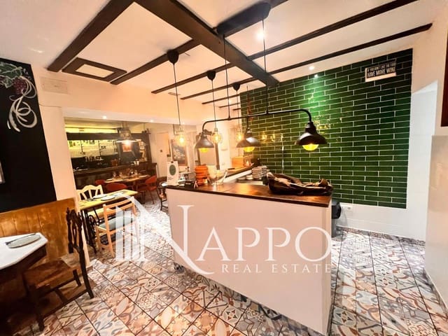 Commerciale da affittare in La Missió, Palma de Mallorca - 1.571 € (Rif: 9877561)