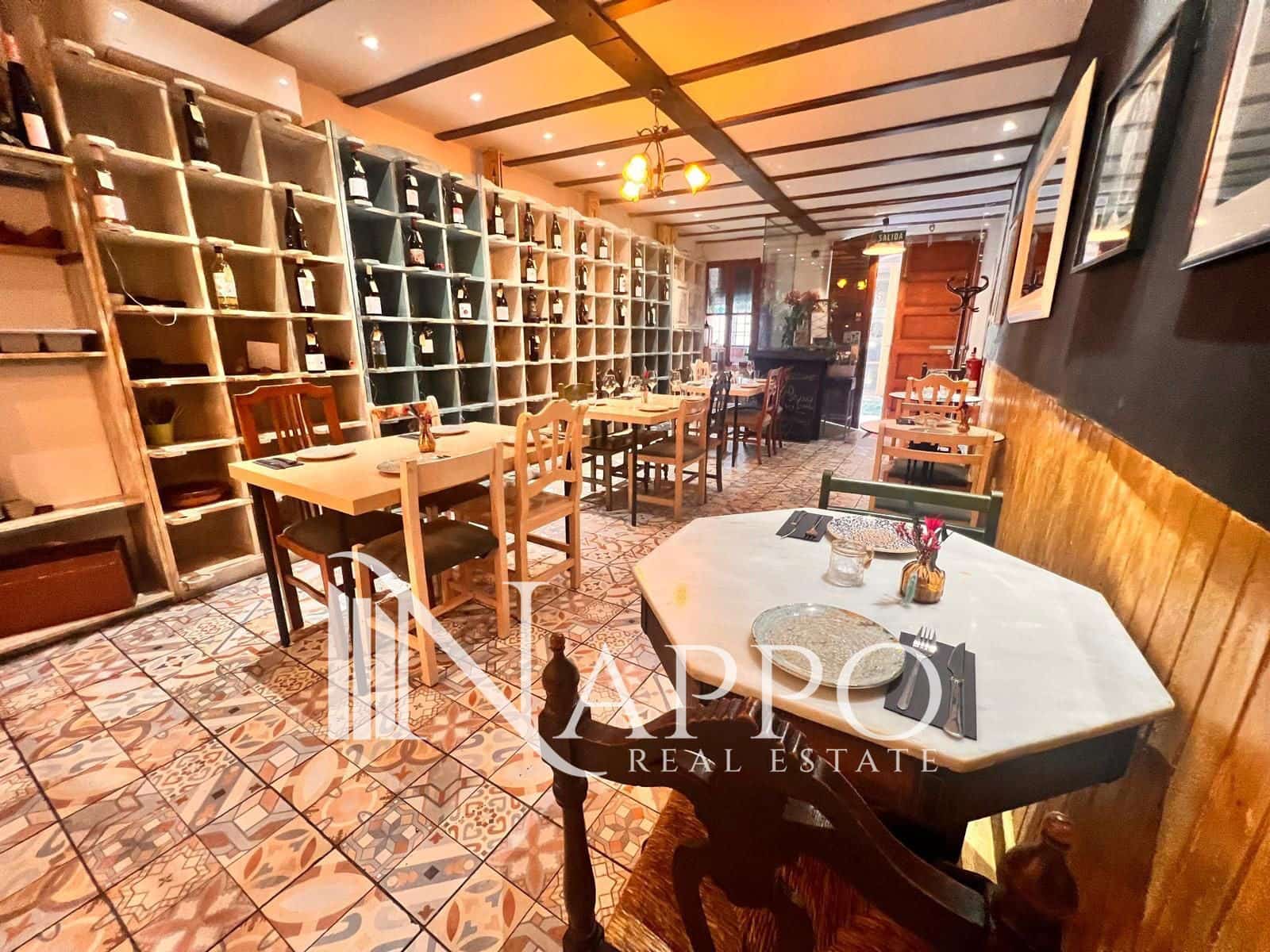 Commerciale da affittare in Palma de Mallorca - 1.571 € (Rif: 9877561)