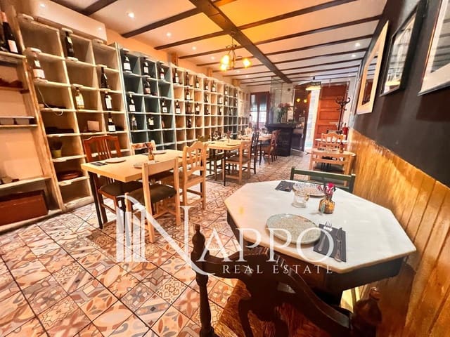 Commerciale da affittare in La Missió, Palma de Mallorca - 1.571 € (Rif: 9877561)