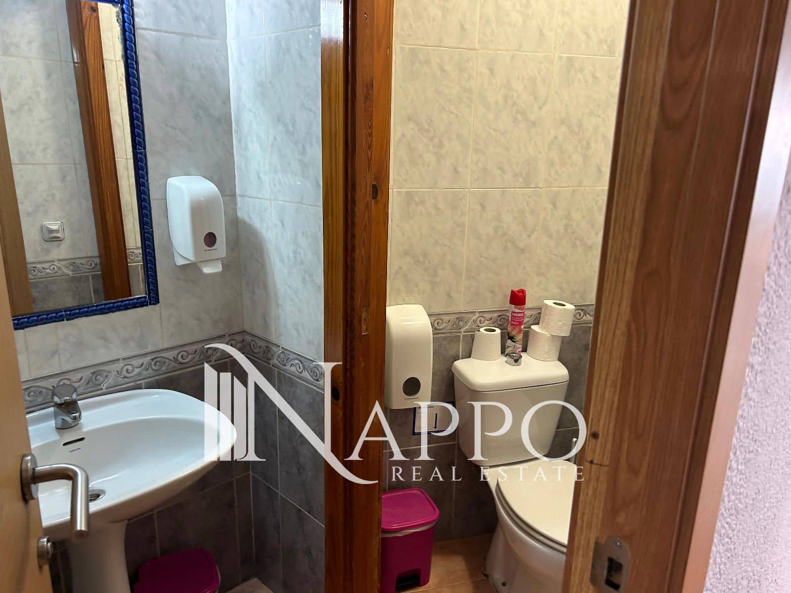 Gewerbe zu vermieten in Costa de la Calma - 1.750 € (Ref: 9879540)