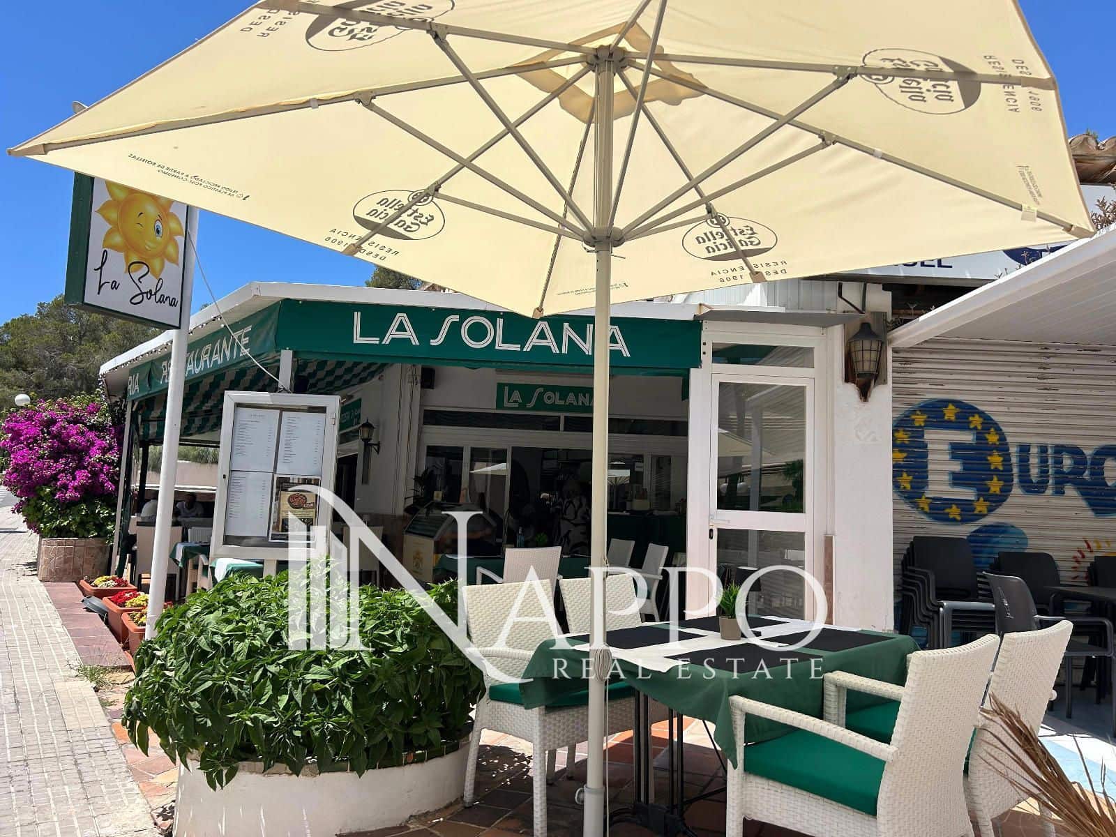 Gewerbe zu vermieten in Costa de la Calma - 1.750 € (Ref: 9879540)