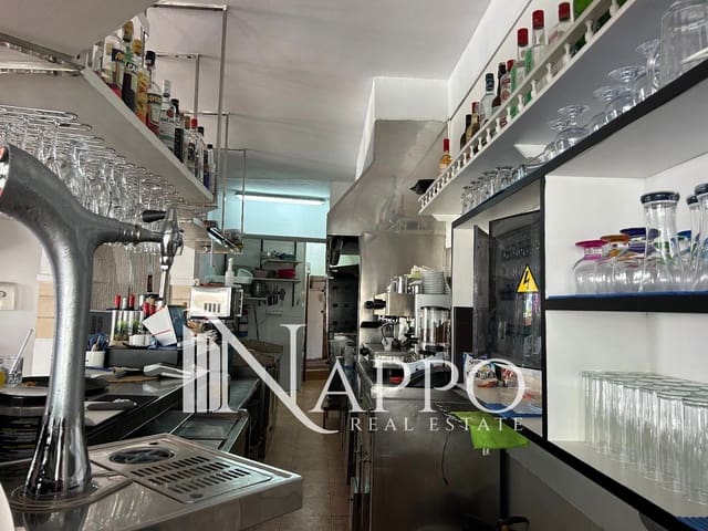 Gewerbe zu vermieten in Costa de la Calma, Calvià - 1.750 € (Ref: 9879540)