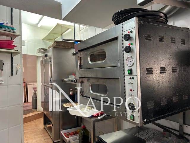 Gewerbe zu vermieten in Costa de la Calma, Calvià - 1.750 € (Ref: 9879540)