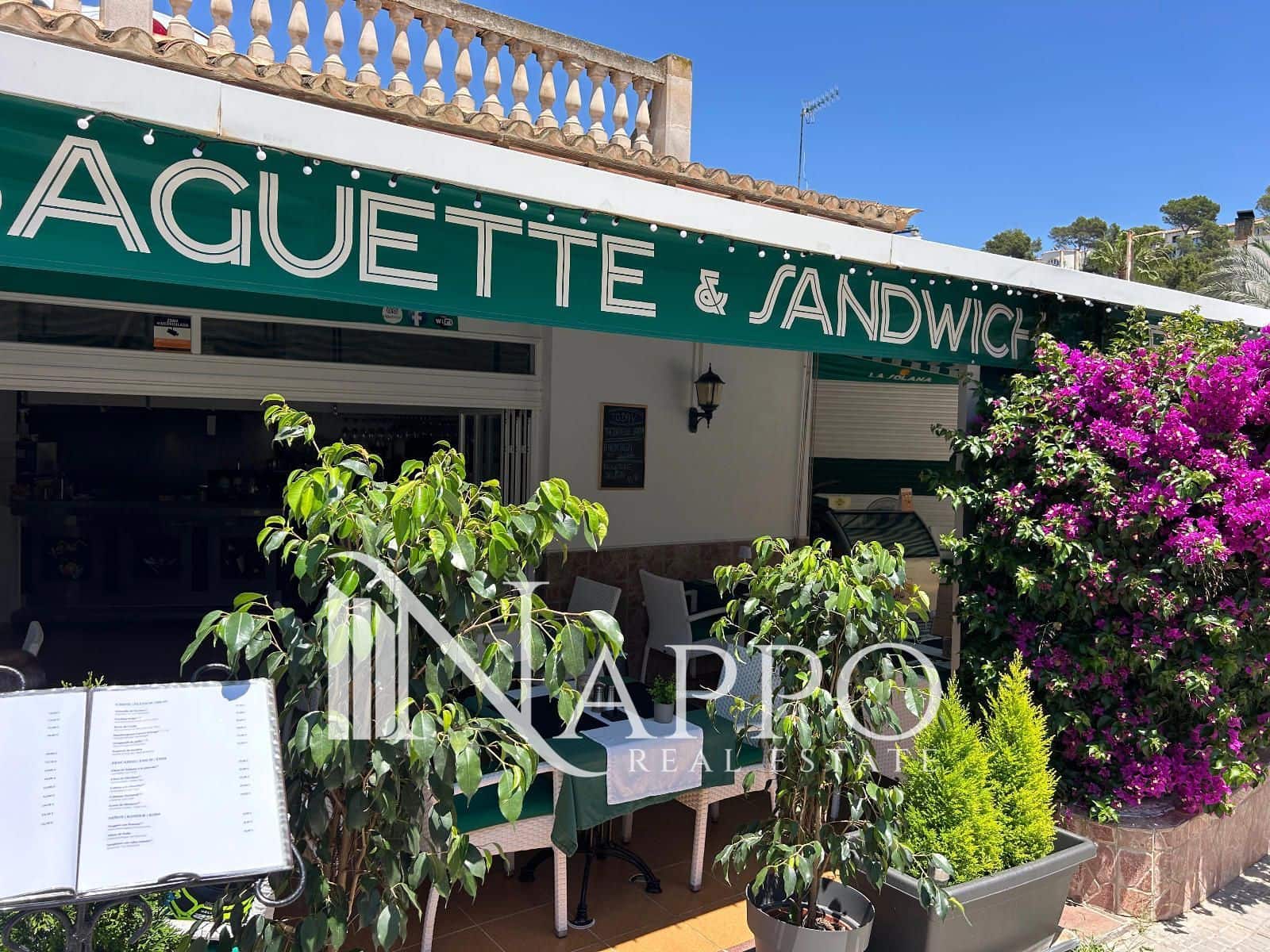 Gewerbe zu vermieten in Costa de la Calma - 1.750 € (Ref: 9879540)