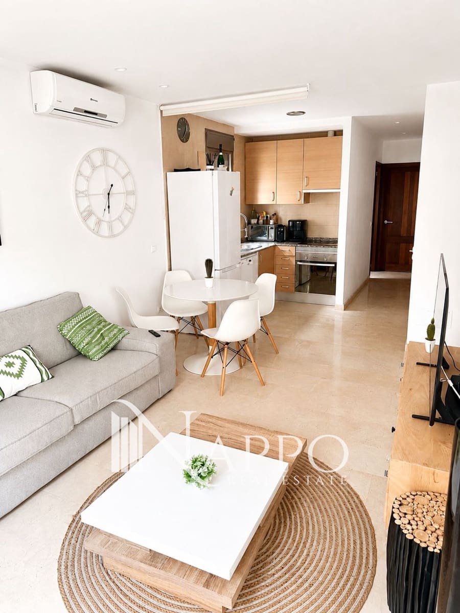 2 soverom Leilighet til salgs i Can Pastilla med garasje - € 395 000 (Ref: 9879882)
