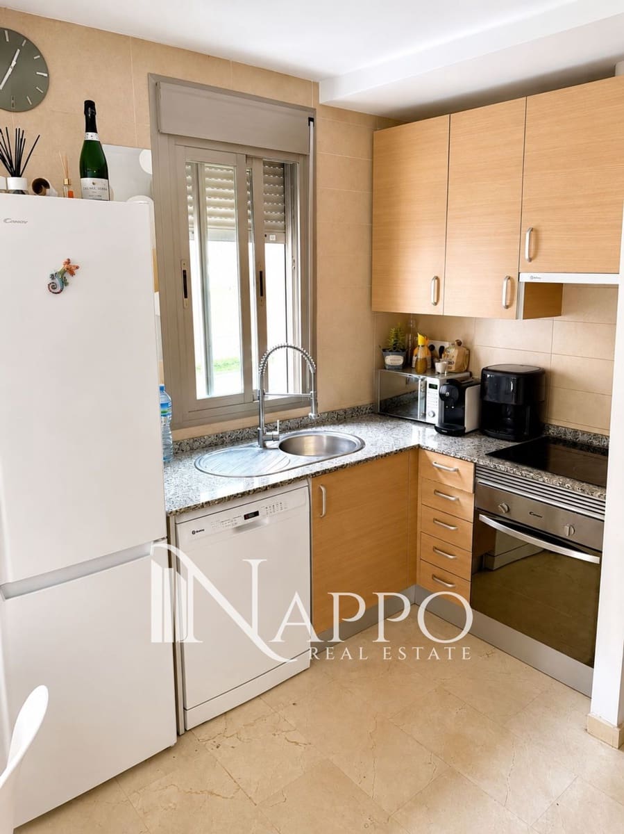 2 soverom Leilighet til salgs i Can Pastilla med garasje - € 395 000 (Ref: 9879882)